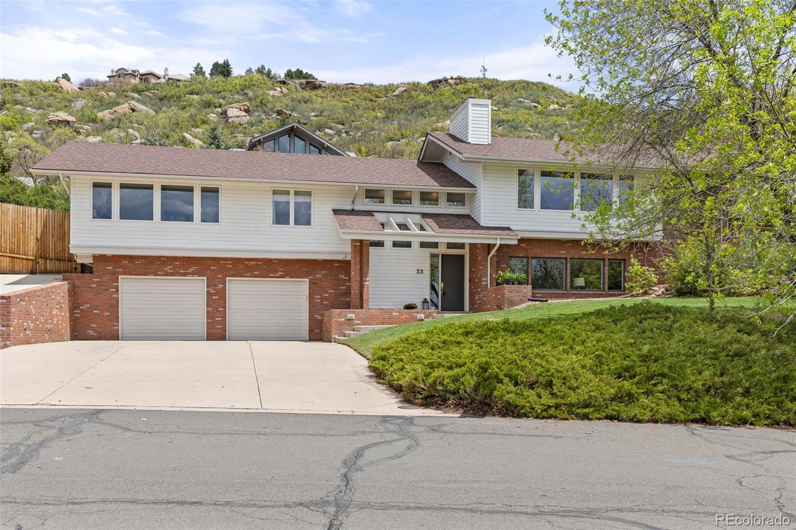 33 Oakridge Drive Castle Rock CO 80104