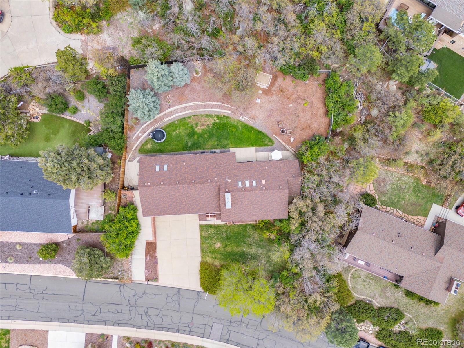 33 Oakridge Drive Castle Rock CO 80104