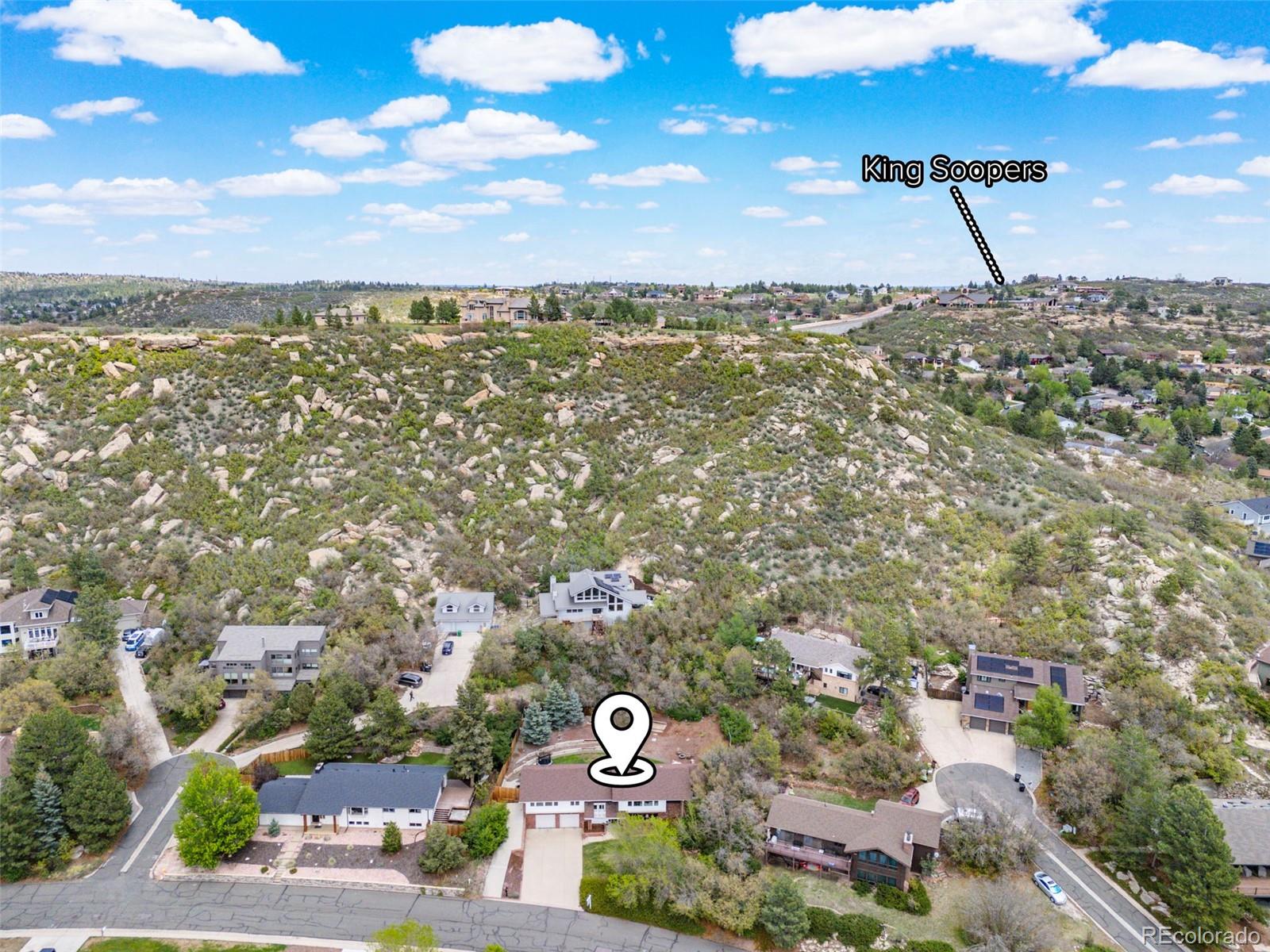 33 Oakridge Drive Castle Rock CO 80104