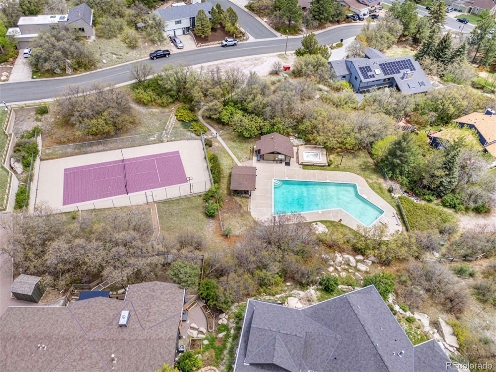 33 Oakridge Drive Castle Rock CO 80104