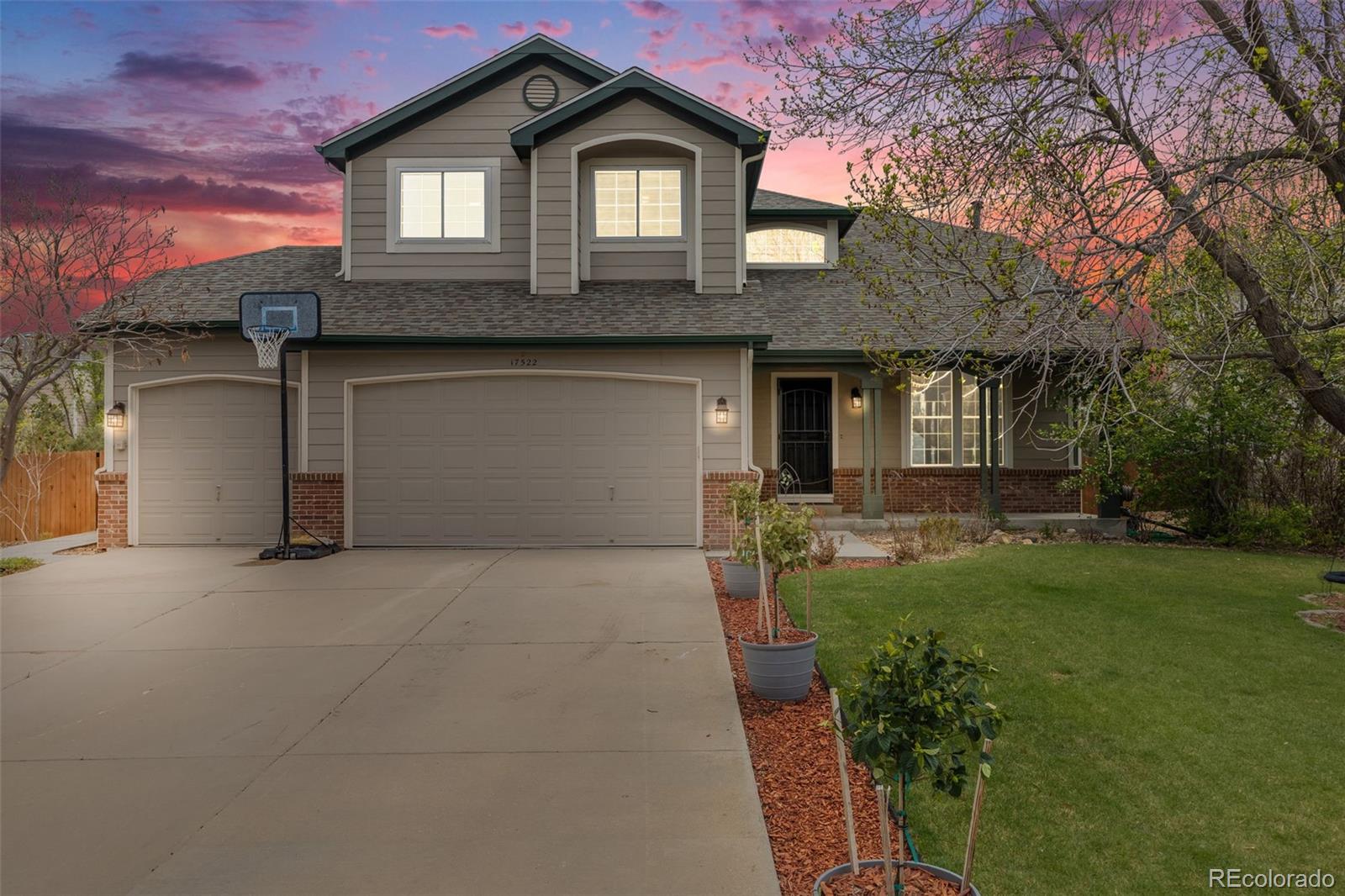 17522 E Dewberry Drive Parker CO 80134