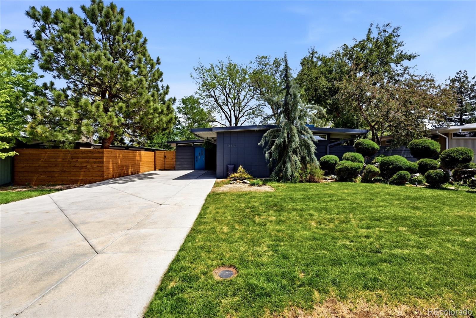 1360 S Dahlia Street Denver CO 80222