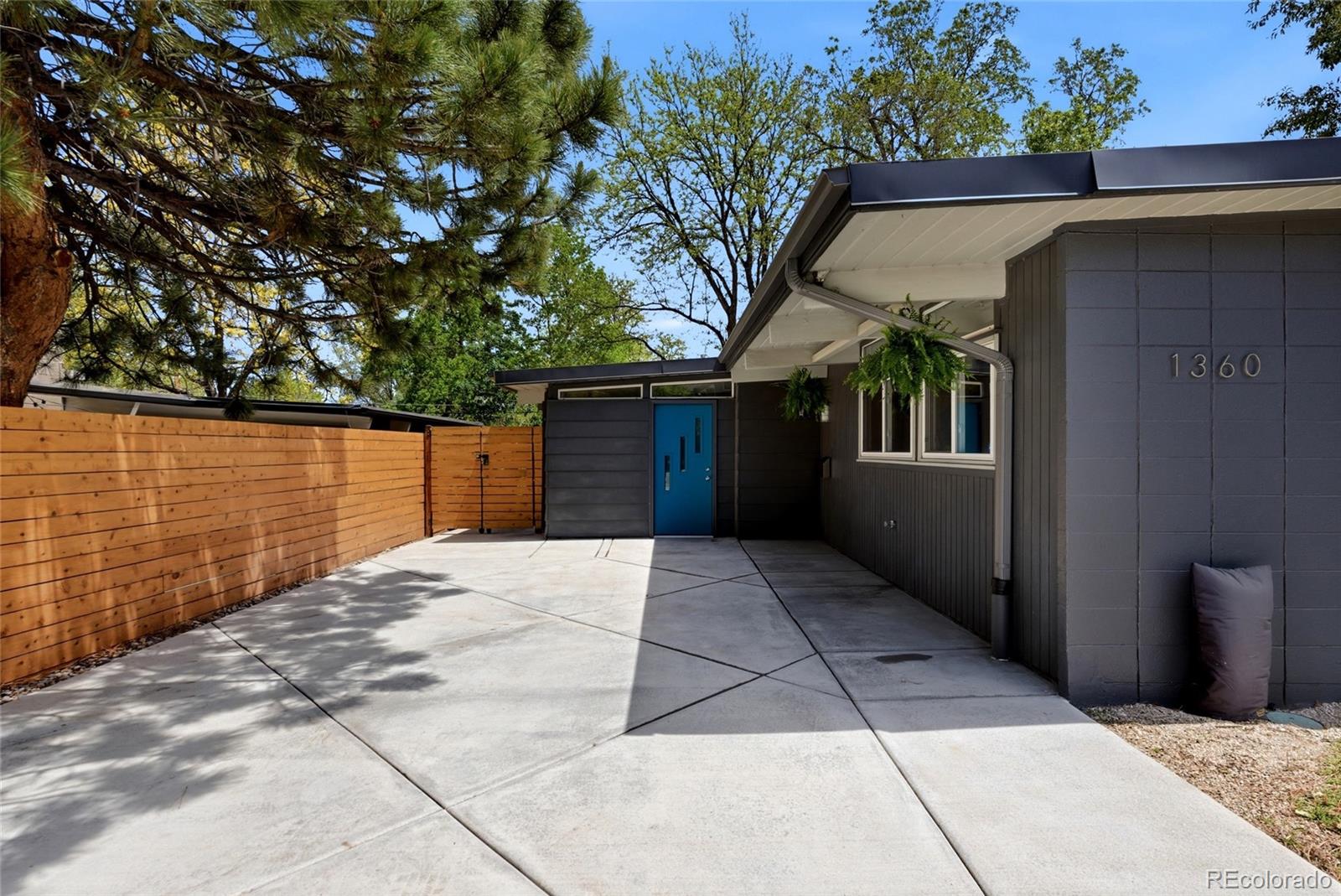 1360 S Dahlia Street Denver CO 80222