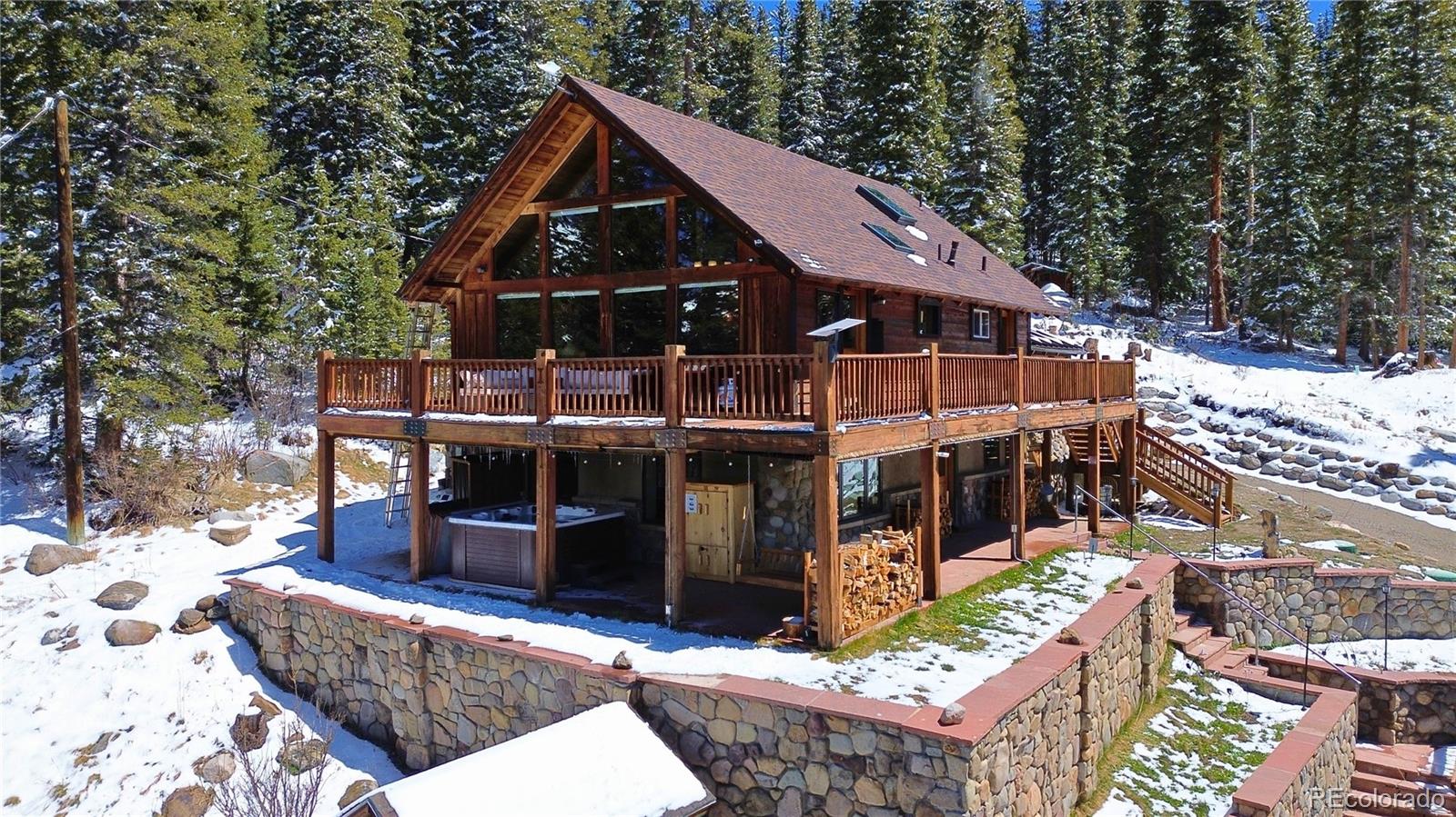232 Goldfinch Place Alma CO 80420