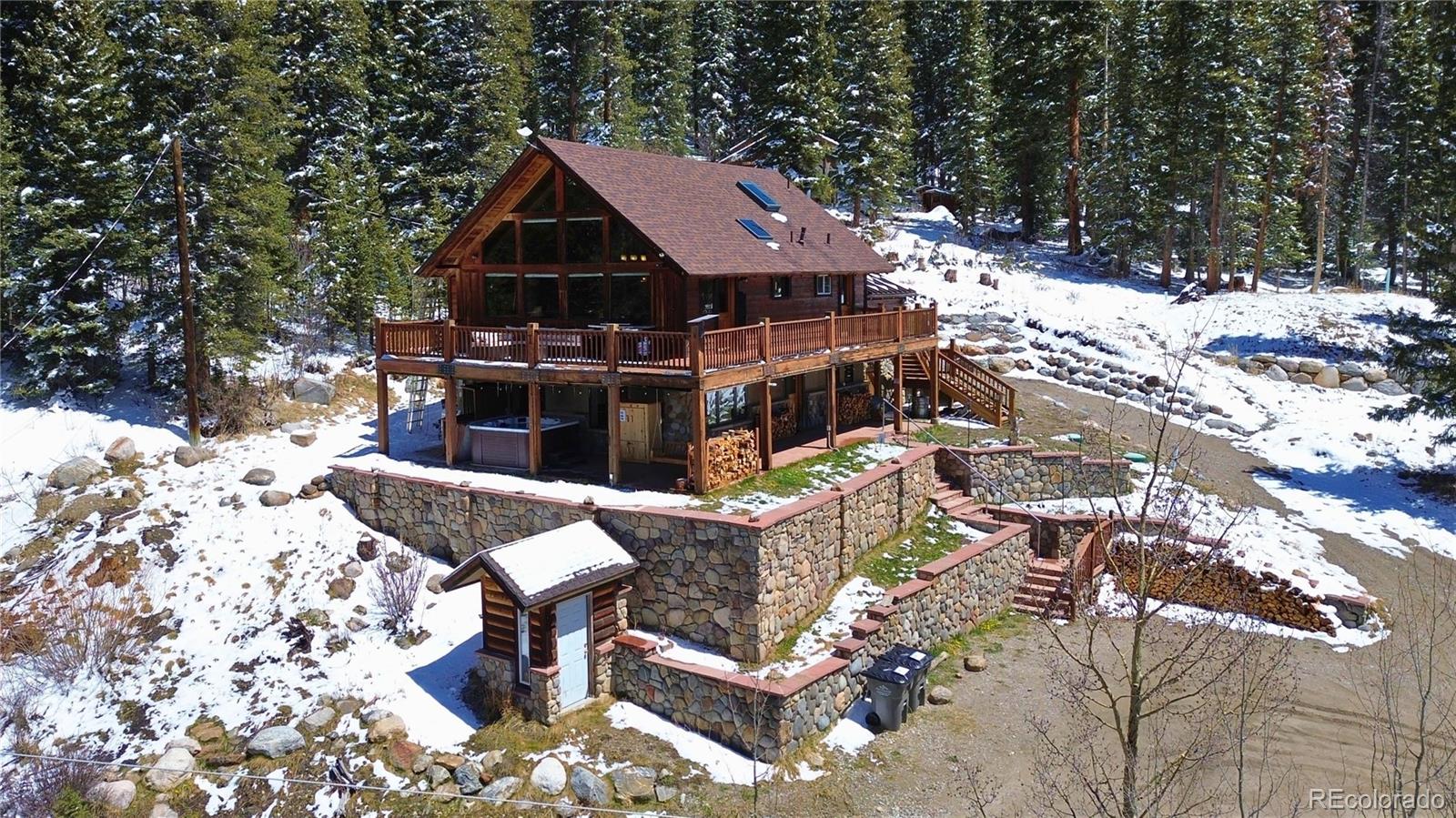 232 Goldfinch Place Alma CO 80420