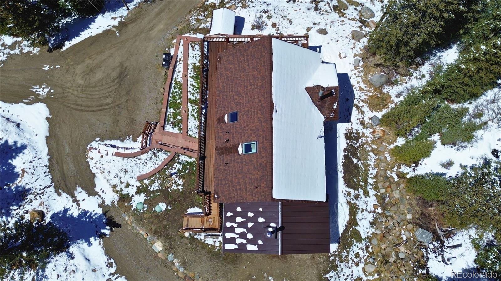 232 Goldfinch Place Alma CO 80420