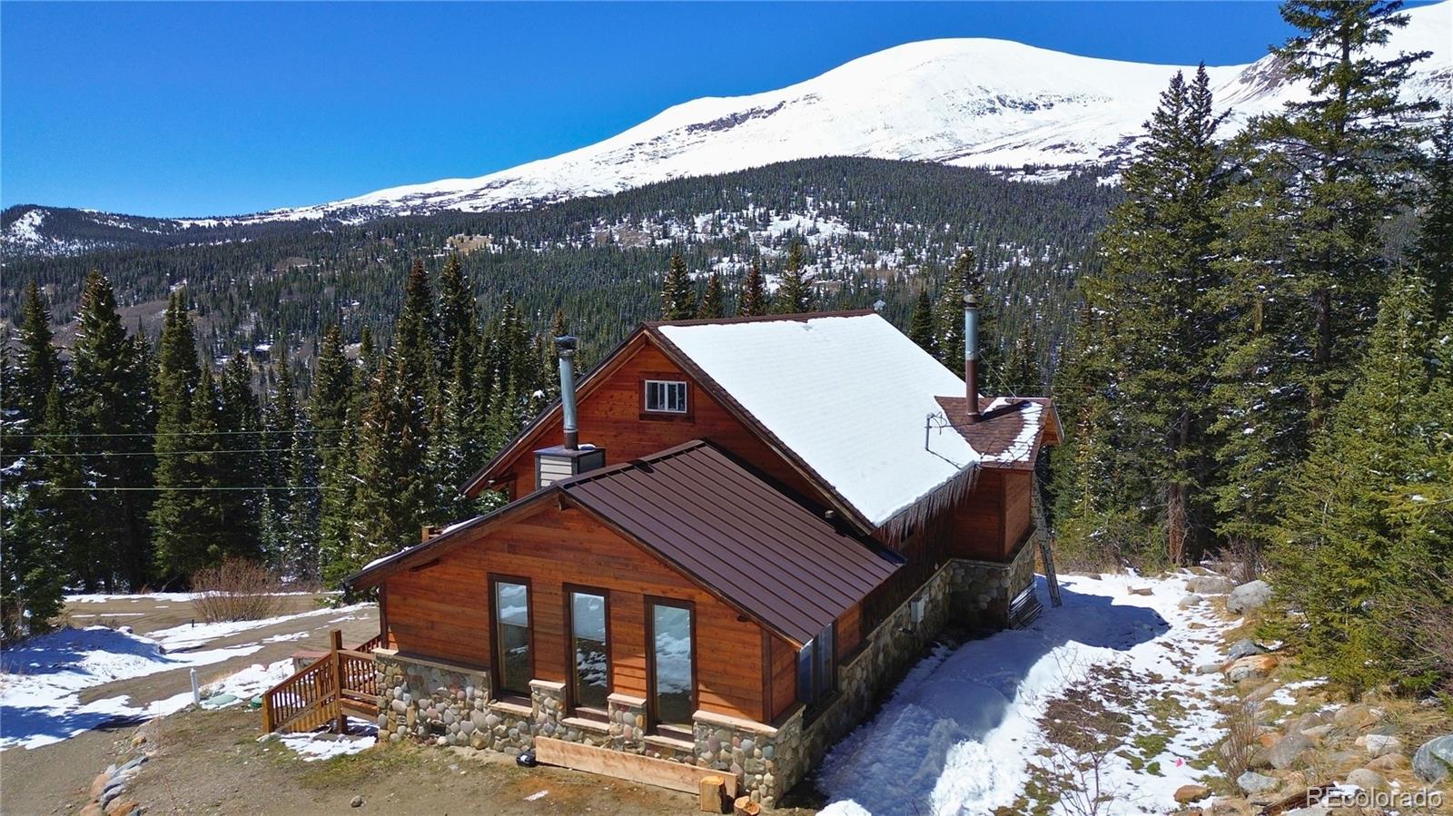 232 Goldfinch Place Alma CO 80420