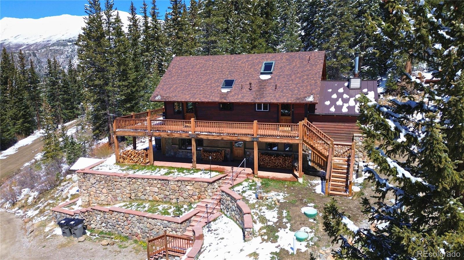 232 Goldfinch Place Alma CO 80420