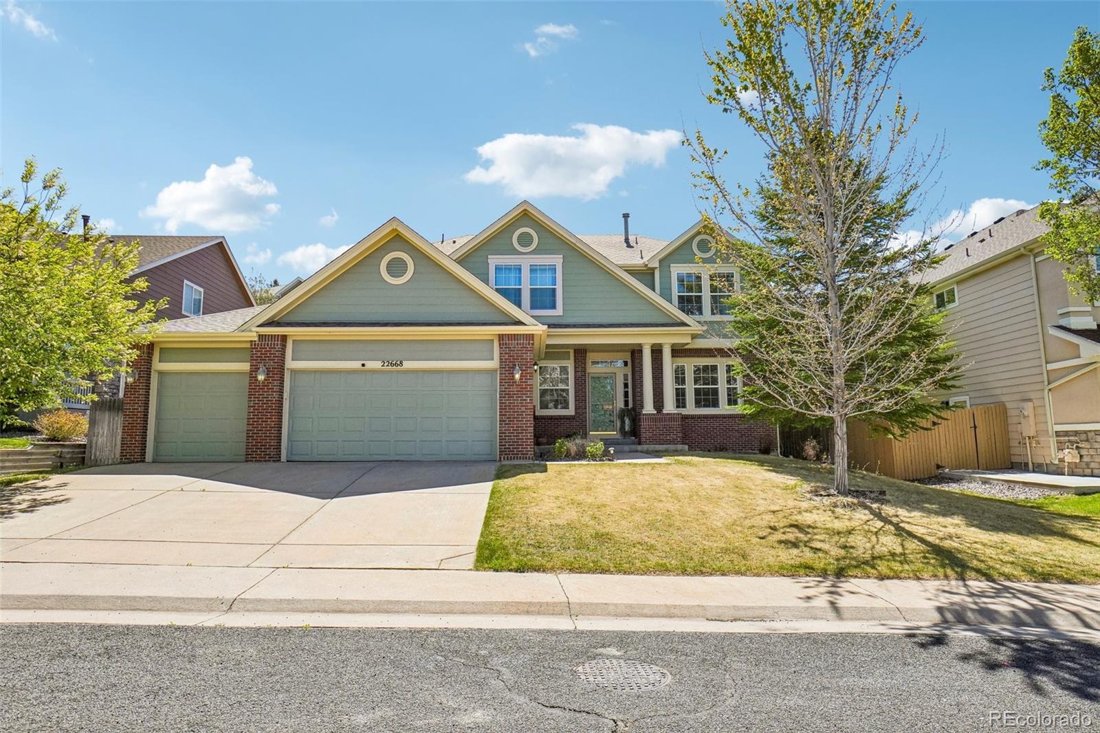 22668 E Lake Place Centennial CO 80015