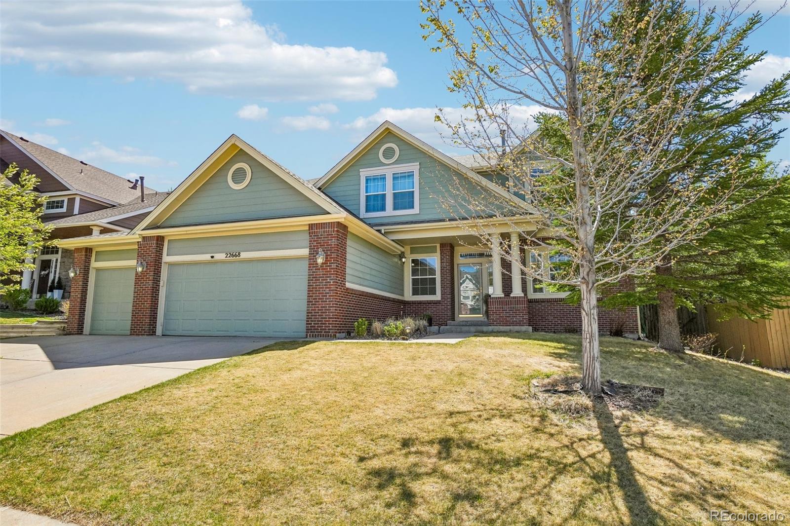 22668 E Lake Place Centennial CO 80015