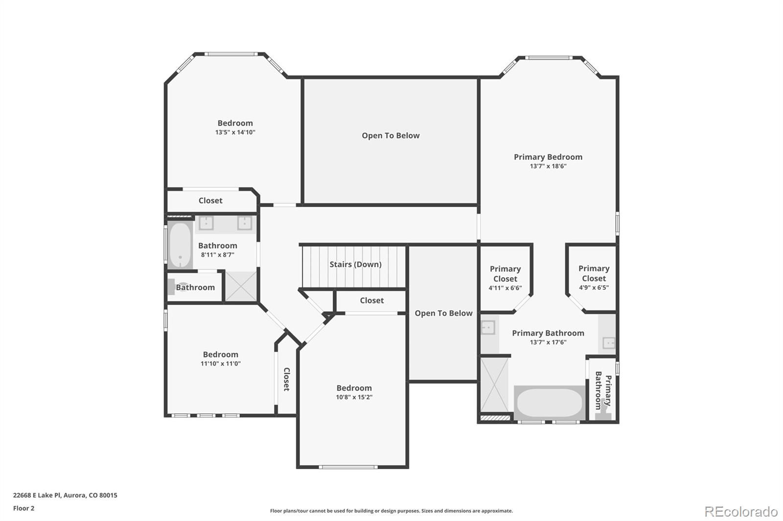 22668 E Lake Place Centennial CO 80015