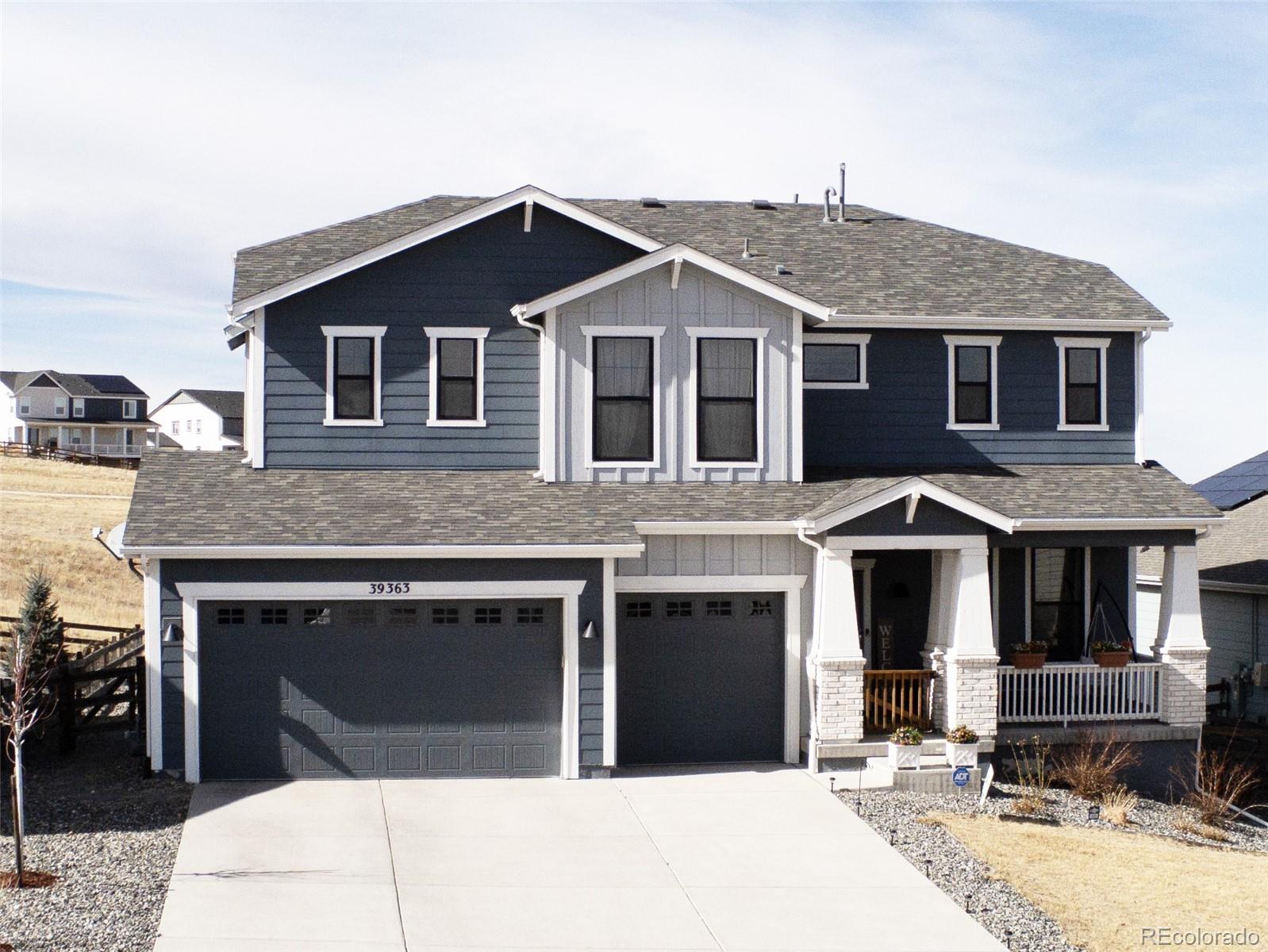 39363 Stockton Circle Elizabeth CO 80107