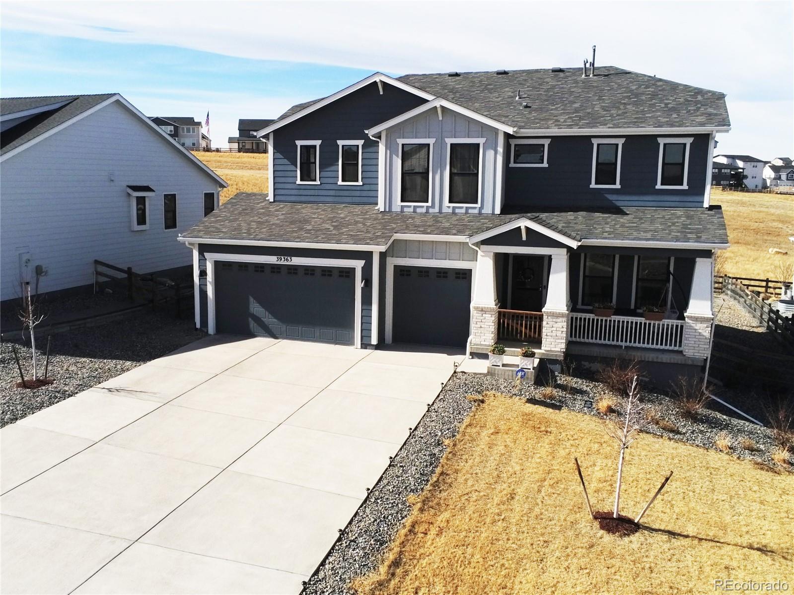 39363 Stockton Circle Elizabeth CO 80107