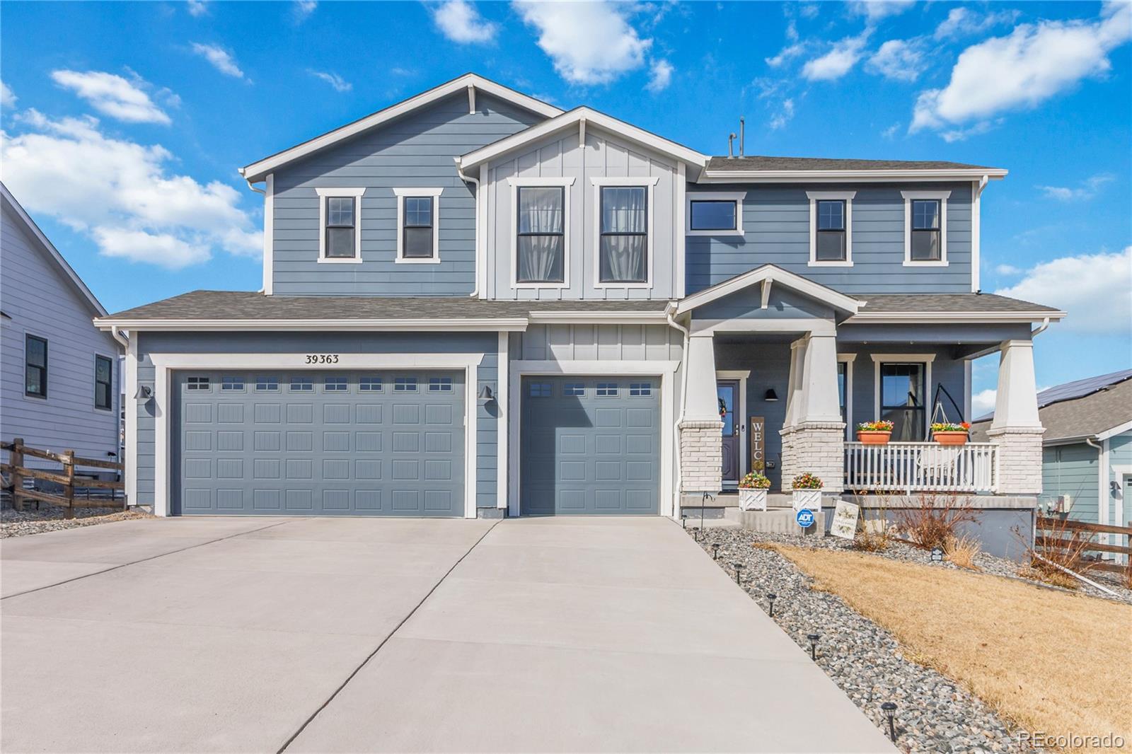 39363 Stockton Circle Elizabeth CO 80107