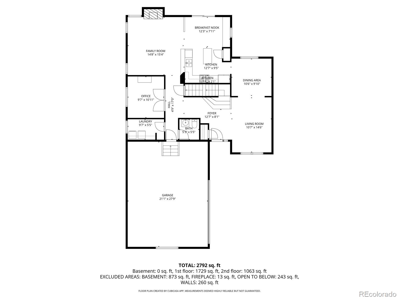 12651 James Circle Broomfield CO 80020