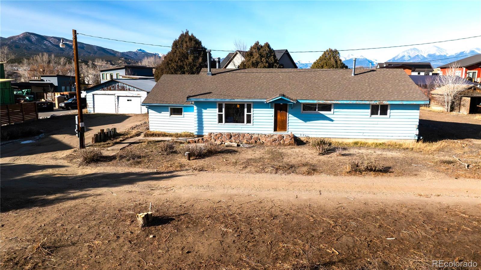 7193 County Road 105 Salida CO 81201