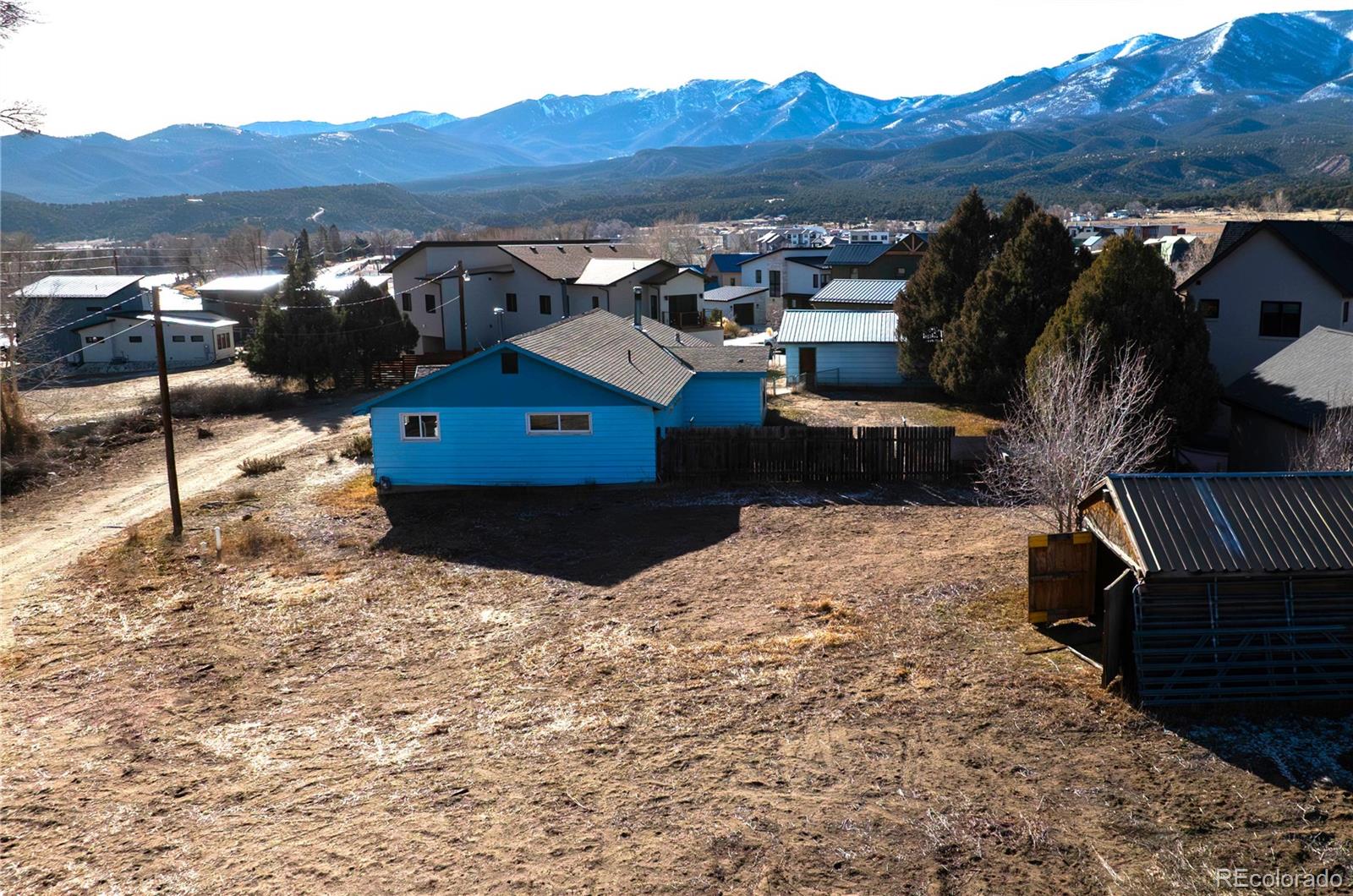 7193 County Road 105 Salida CO 81201