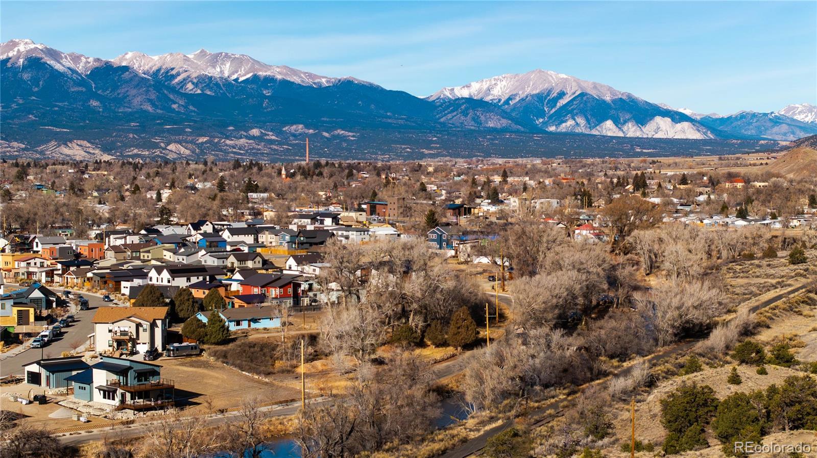 7193 County Road 105 Salida CO 81201