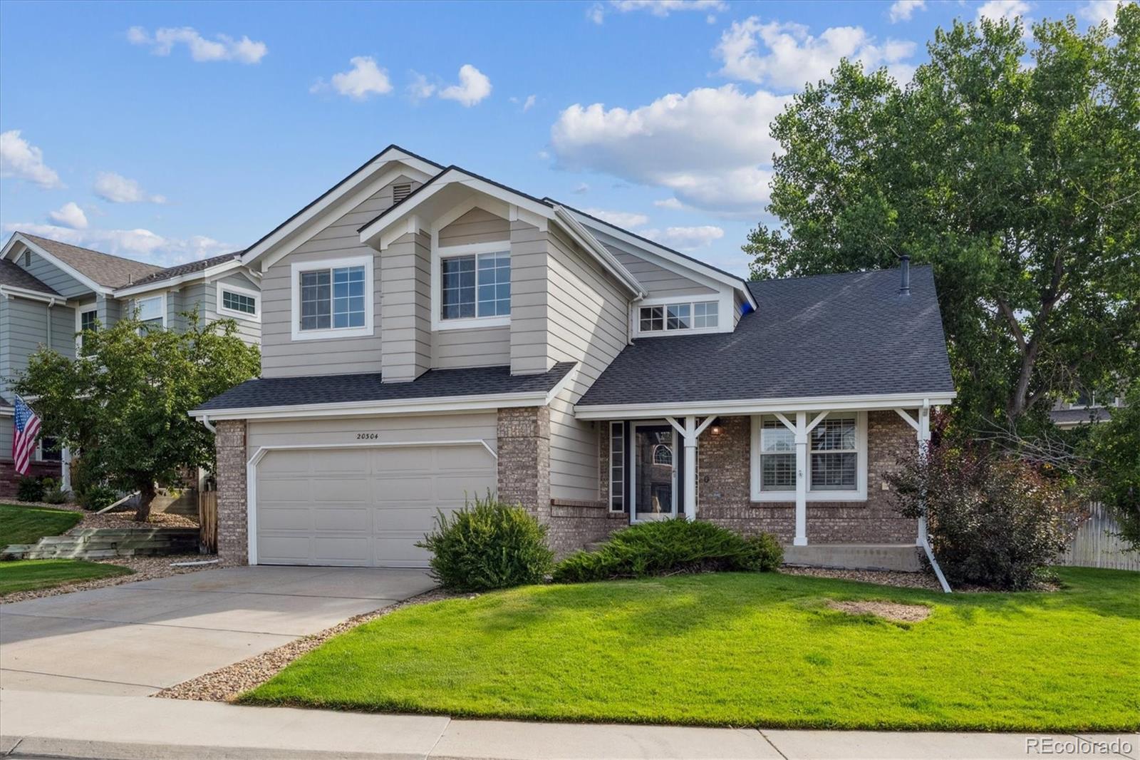 20304 Vista Circle Parker CO 80138