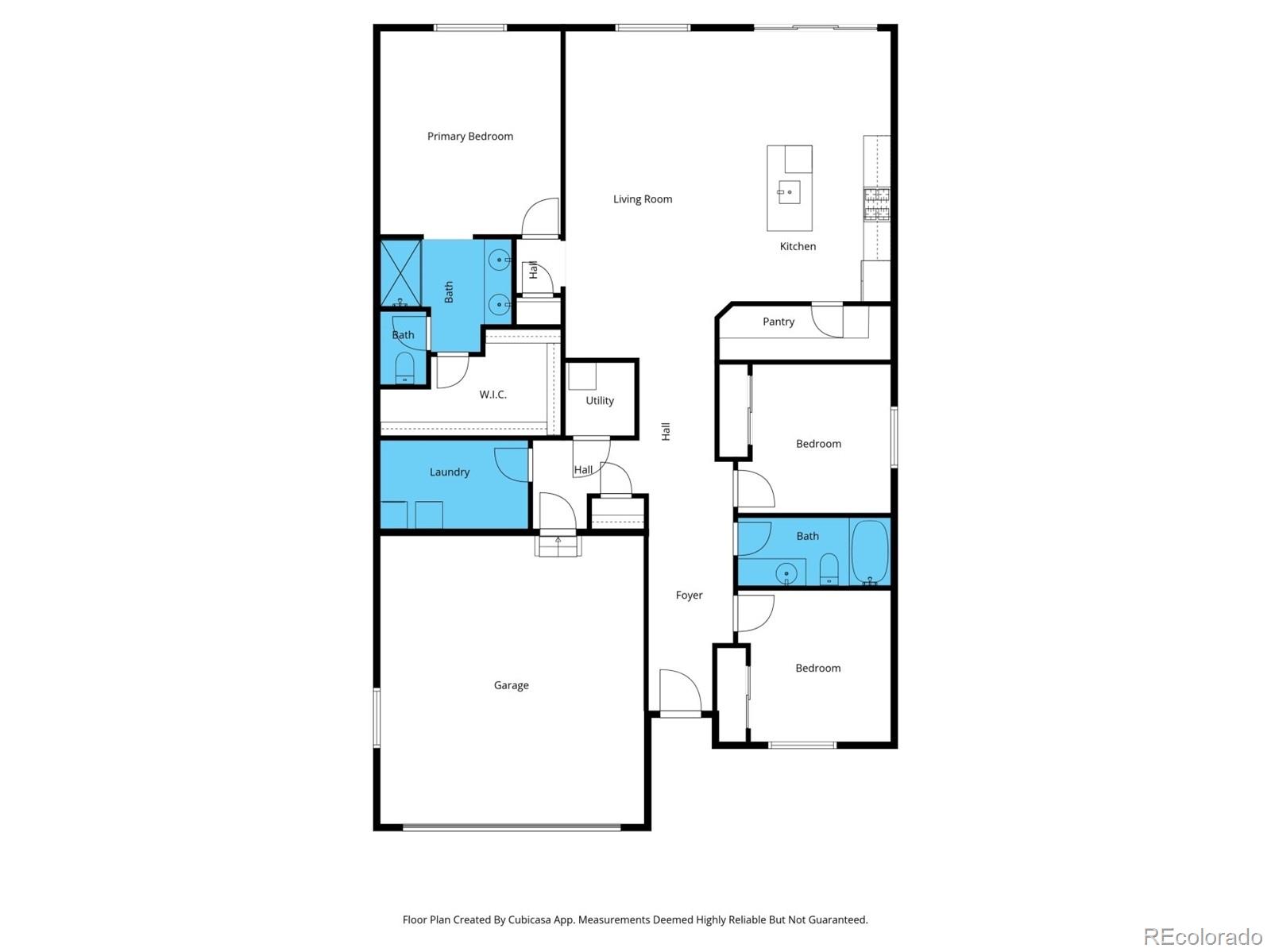 121 S Vandriver Way Aurora CO 80018