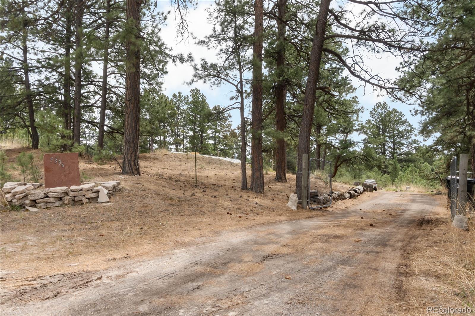 5336 County Road 142 Elizabeth CO 80107