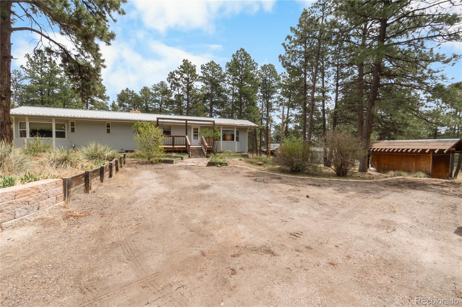 5336 County Road 142 Elizabeth CO 80107