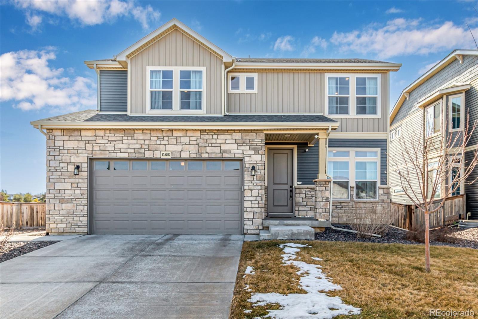 16388 E 109th Avenue Commerce City CO 80022