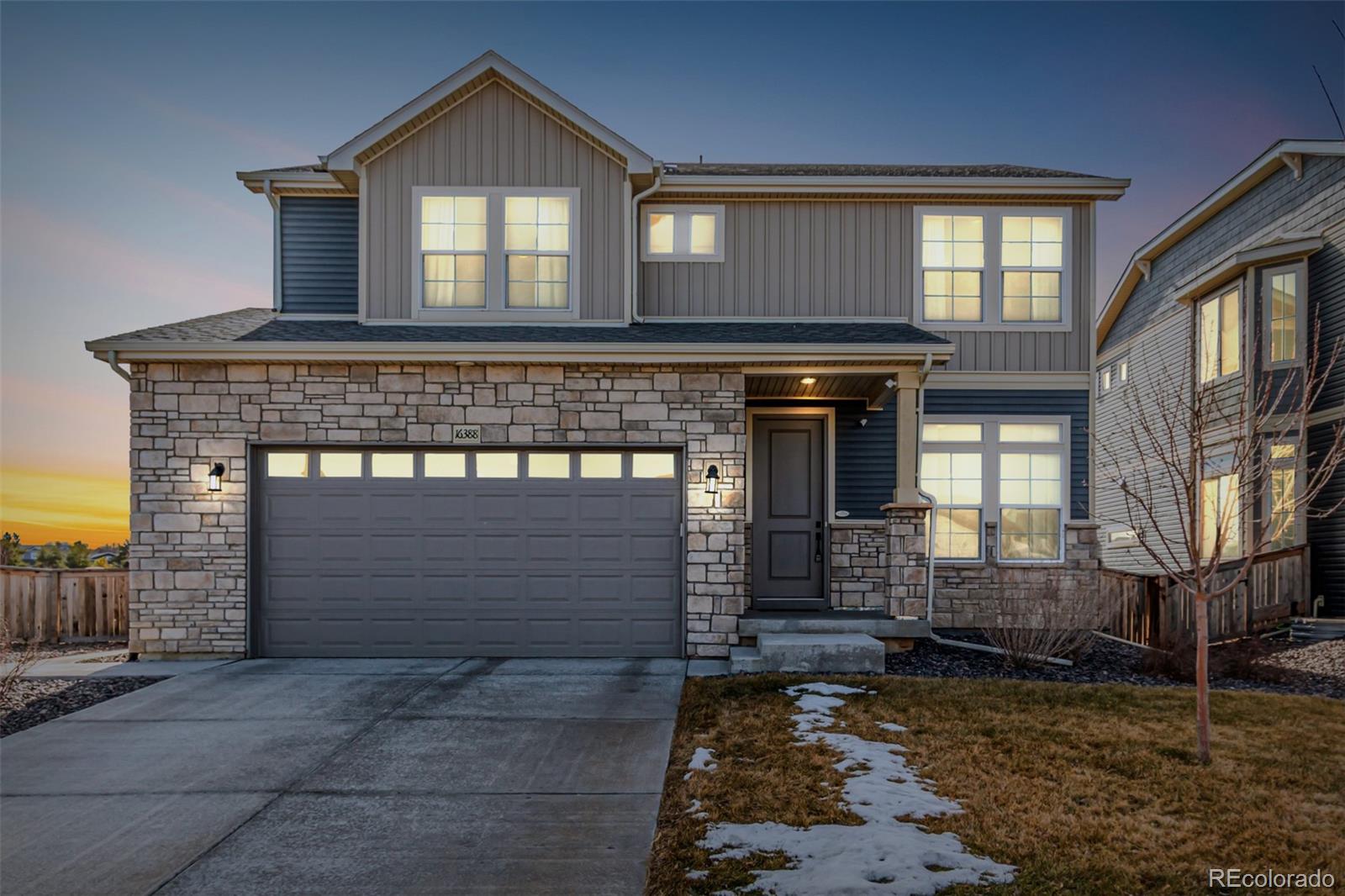 16388 E 109th Avenue Commerce City CO 80022
