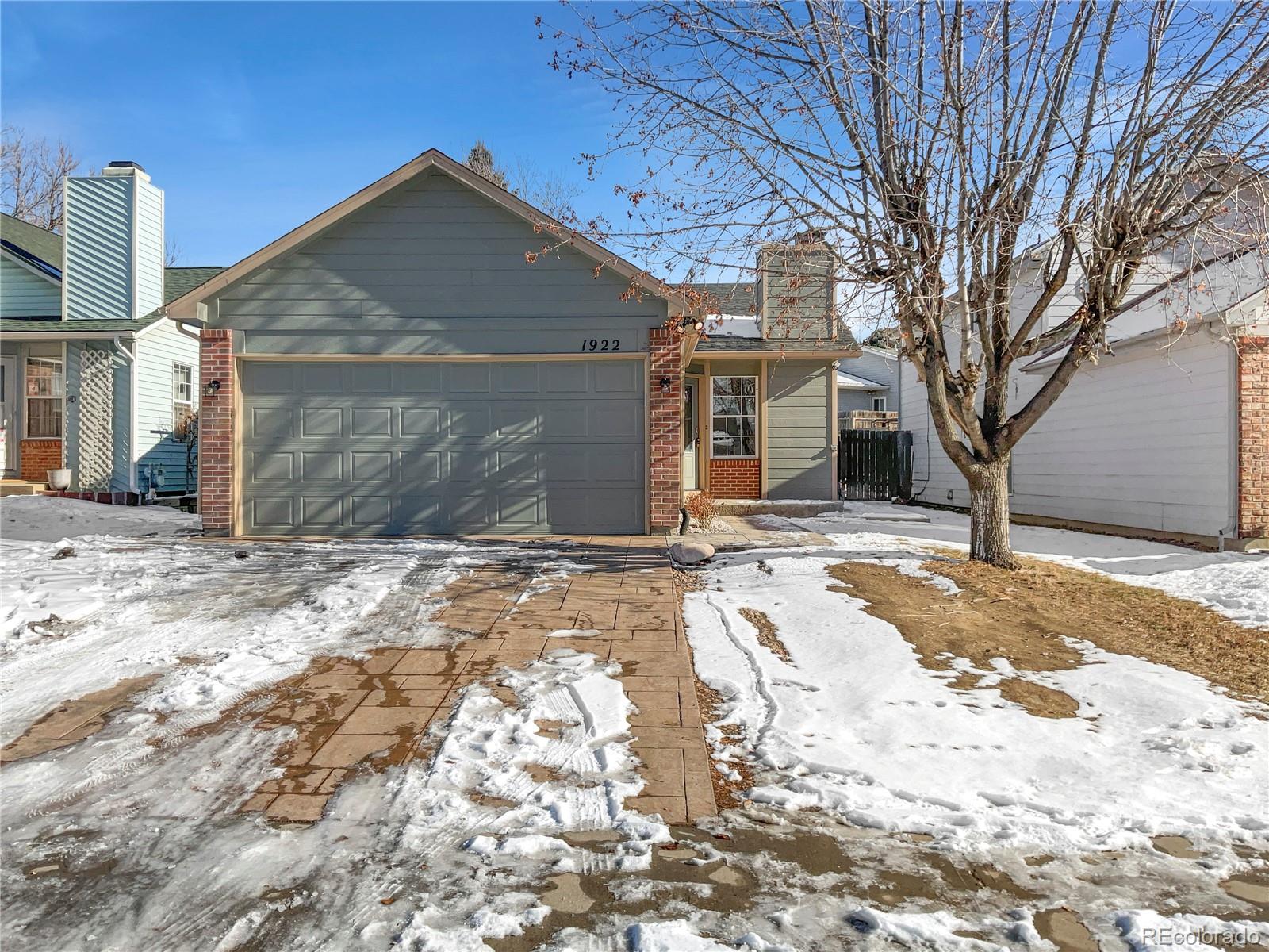 1922 Mount Sneffels Street Longmont CO 80504