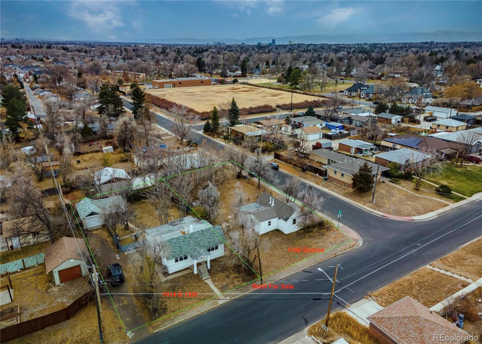 1188 Quince Street Denver CO 80220