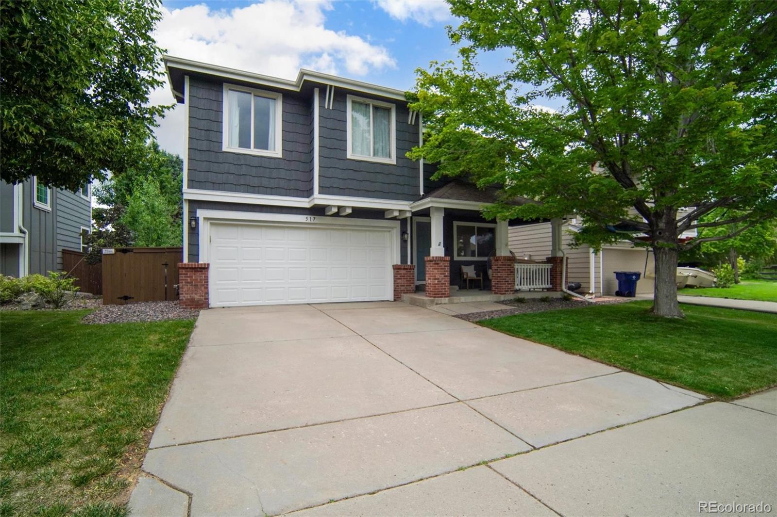 517 Sylvestor Trail Highlands Ranch CO 80129