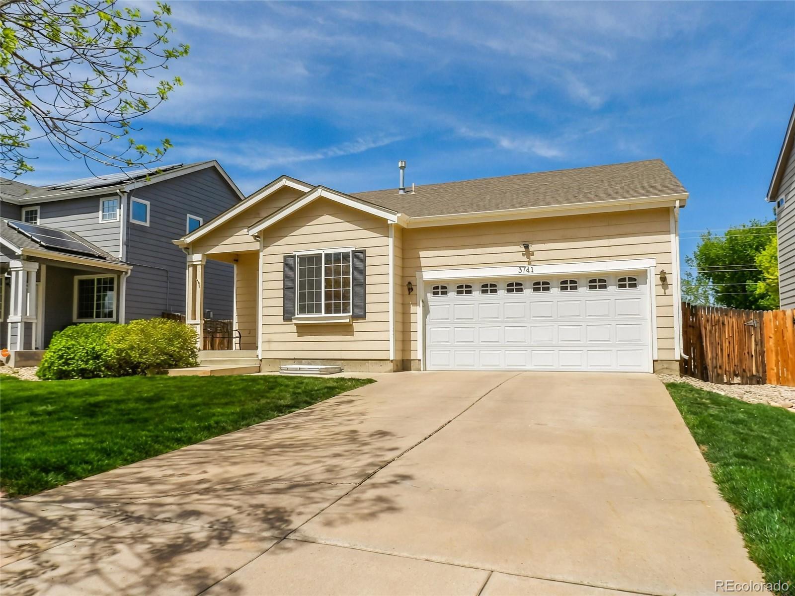 3741 Bison Lane Pueblo CO 81005