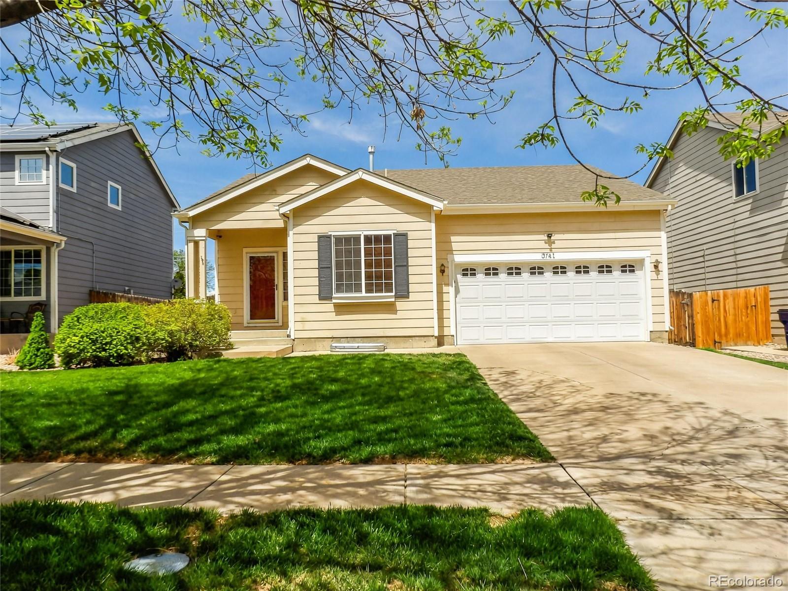 3741 Bison Lane Pueblo CO 81005
