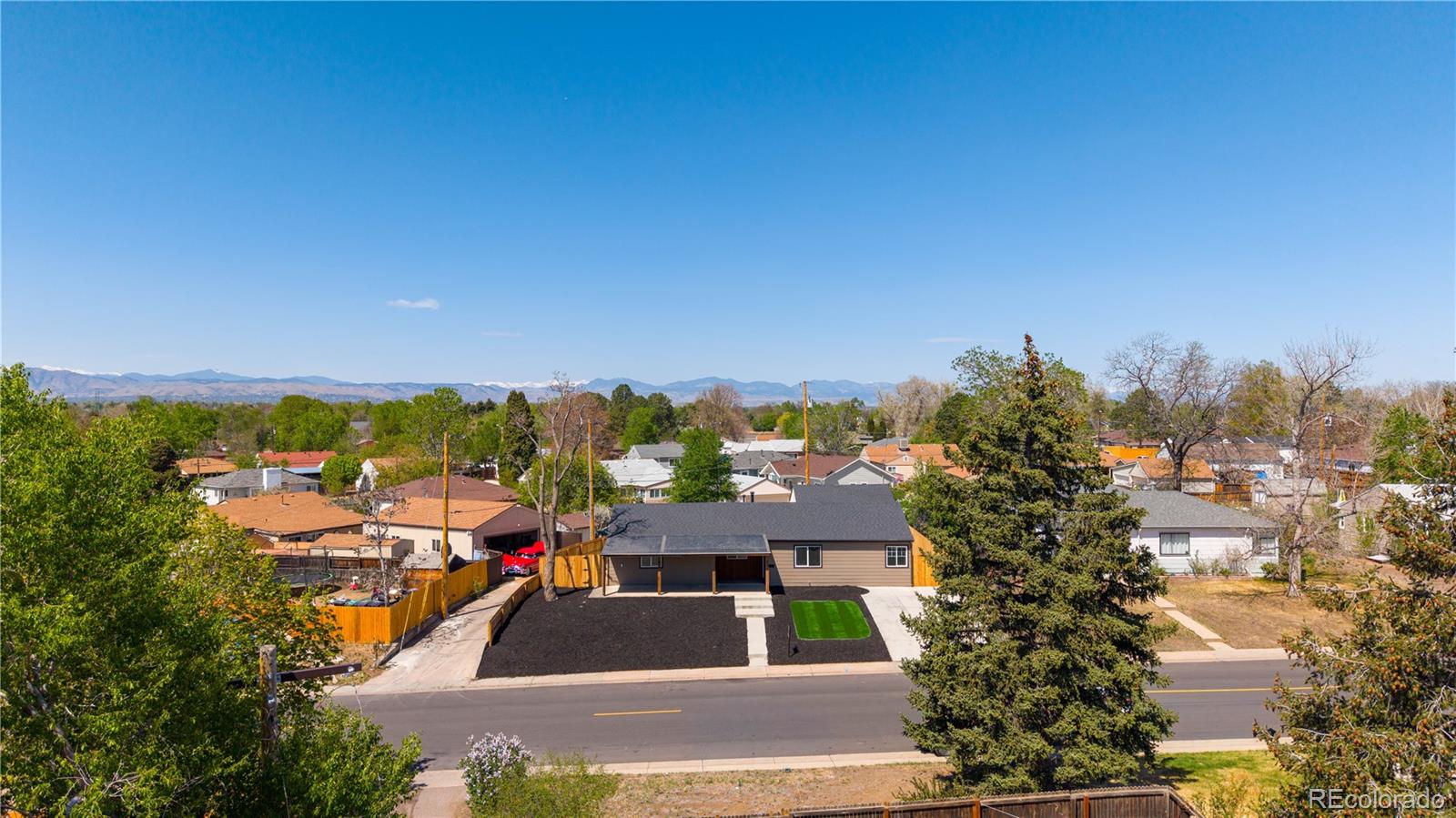 893 S Tejon Street Denver CO 80223