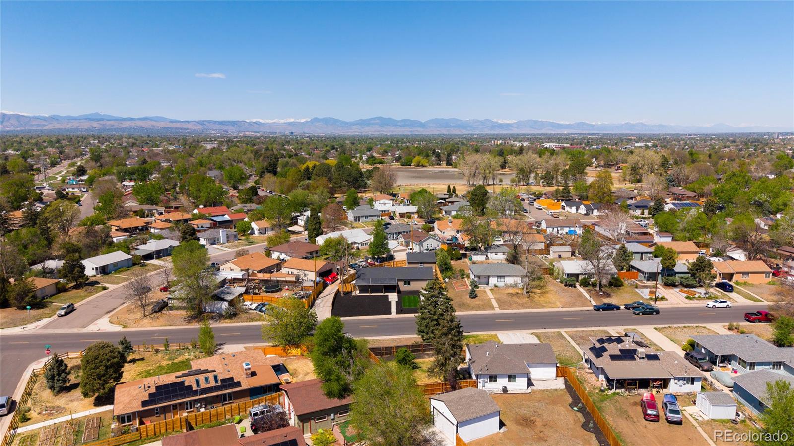893 S Tejon Street Denver CO 80223