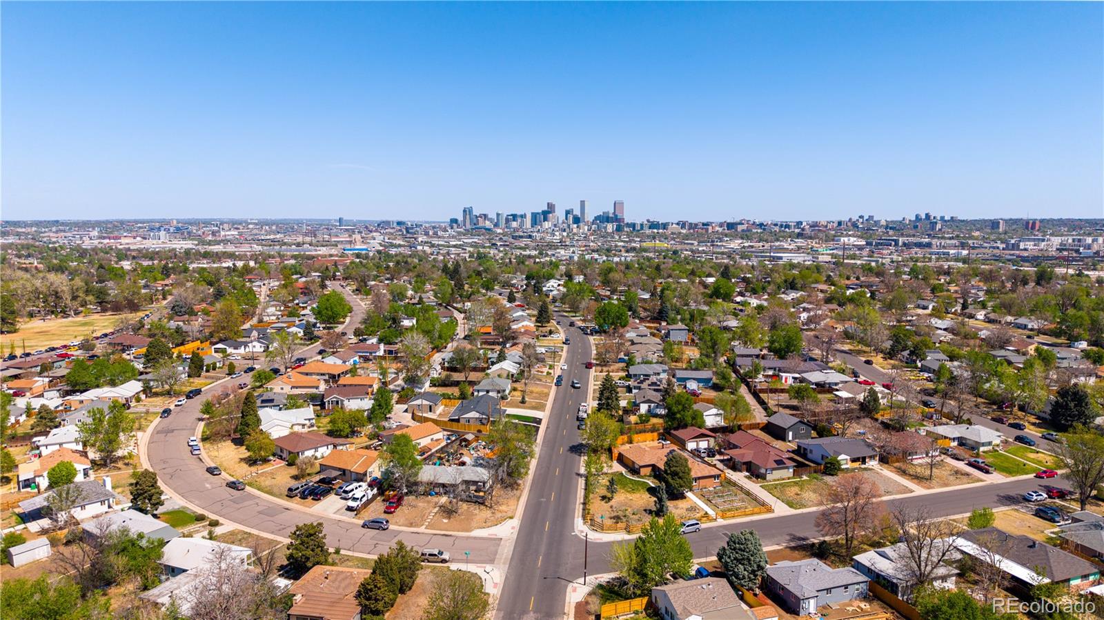 893 S Tejon Street Denver CO 80223