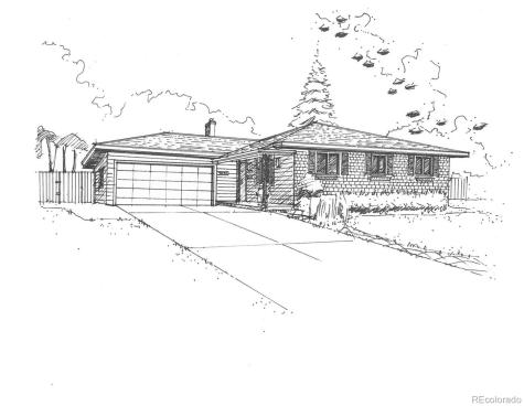 3091 S Krameria Street Denver CO 80222