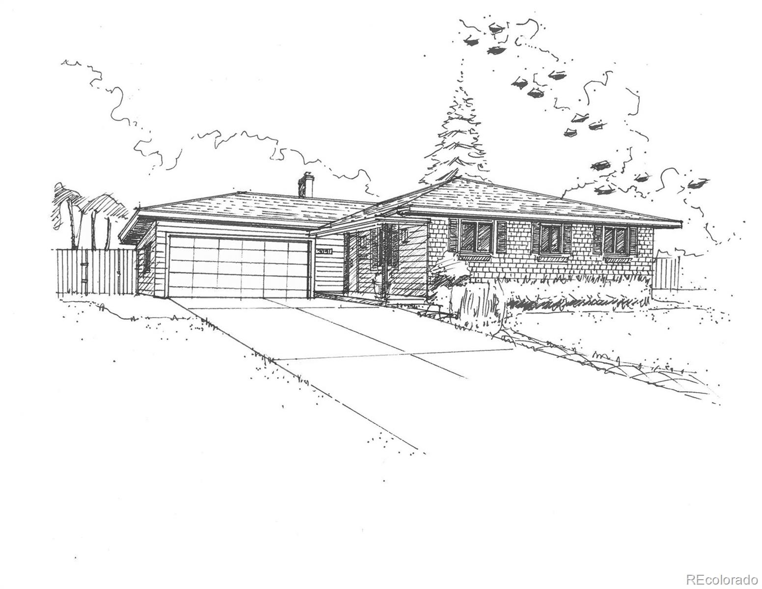 Denver CO, 3091 S Krameria Street