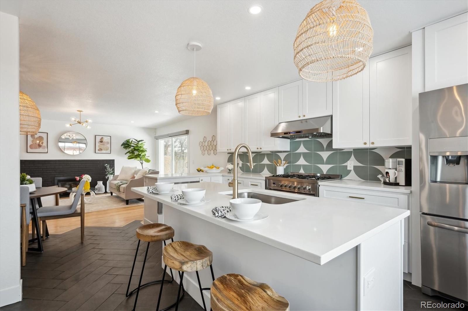 3091 S Krameria Street Denver CO 80222