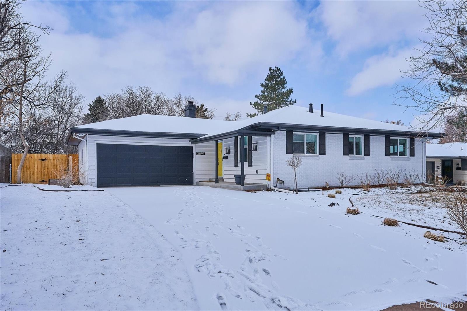 3091 S Krameria Street Denver CO 80222