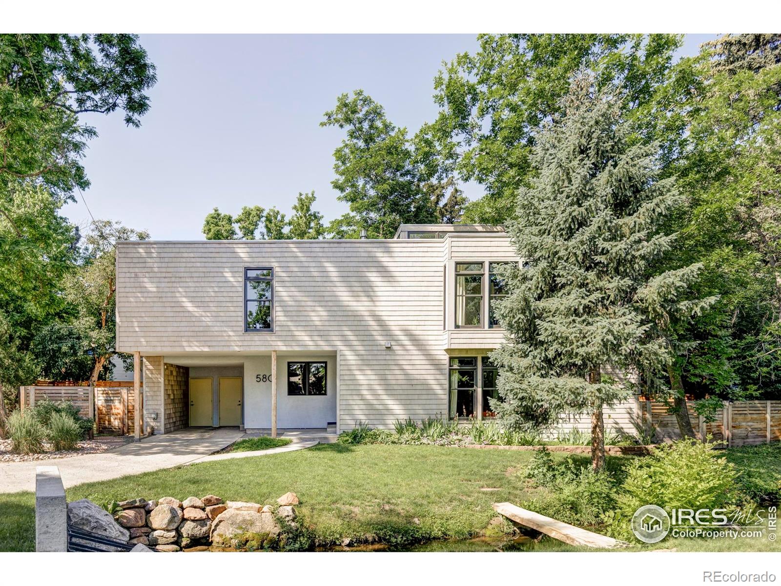 580 Pleasant Street Boulder CO 80302