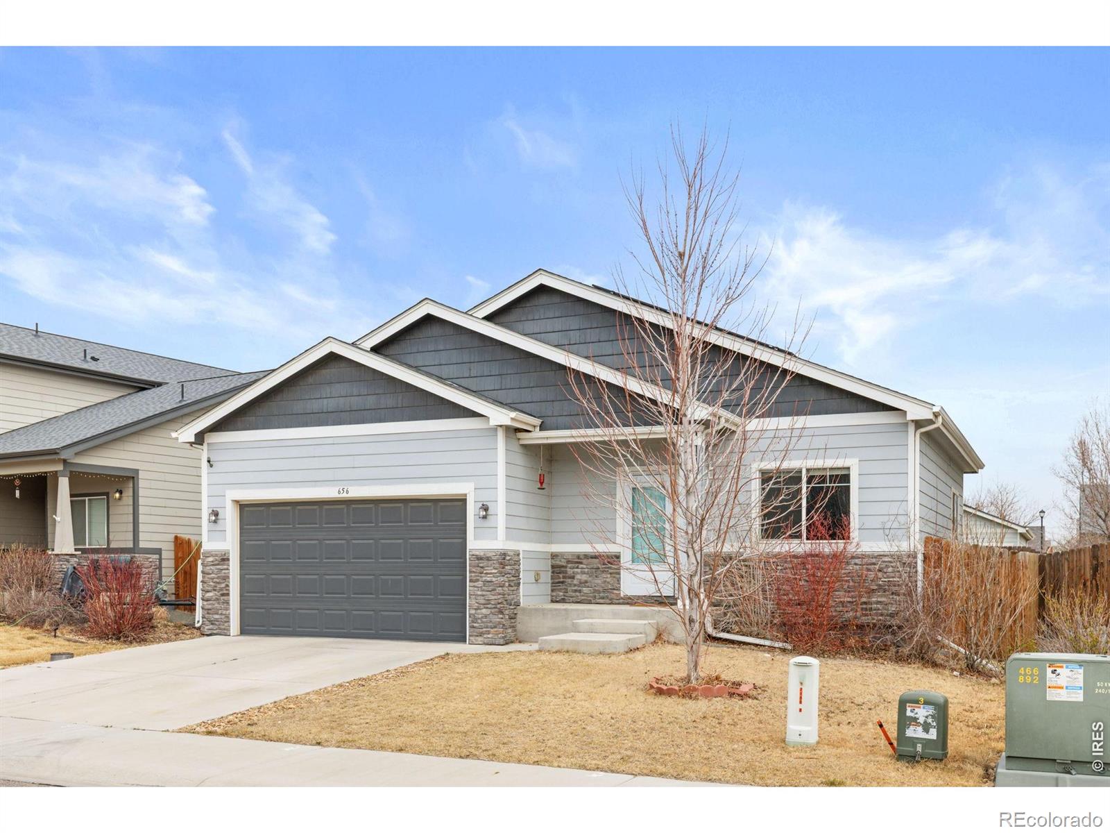 656 S Prairie Drive Milliken CO 80543