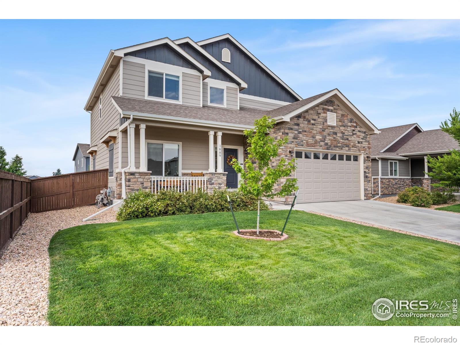 1889 La Salle Drive Loveland CO 80538