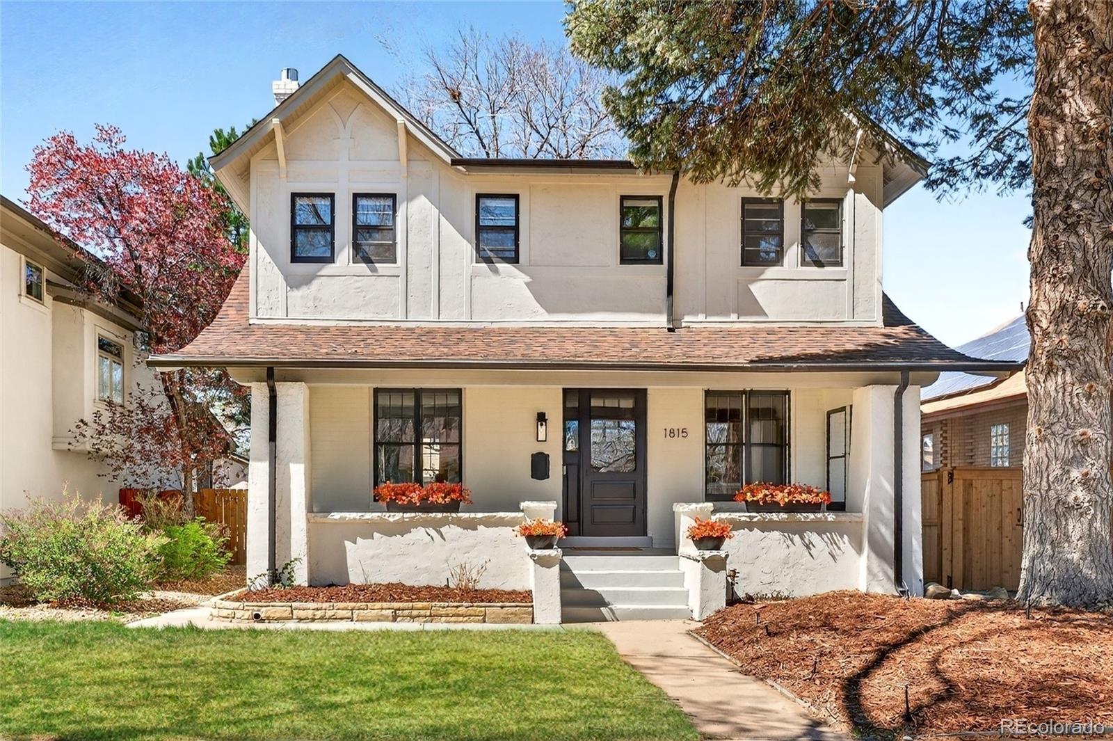 1815 S Ogden Street Denver CO 80210