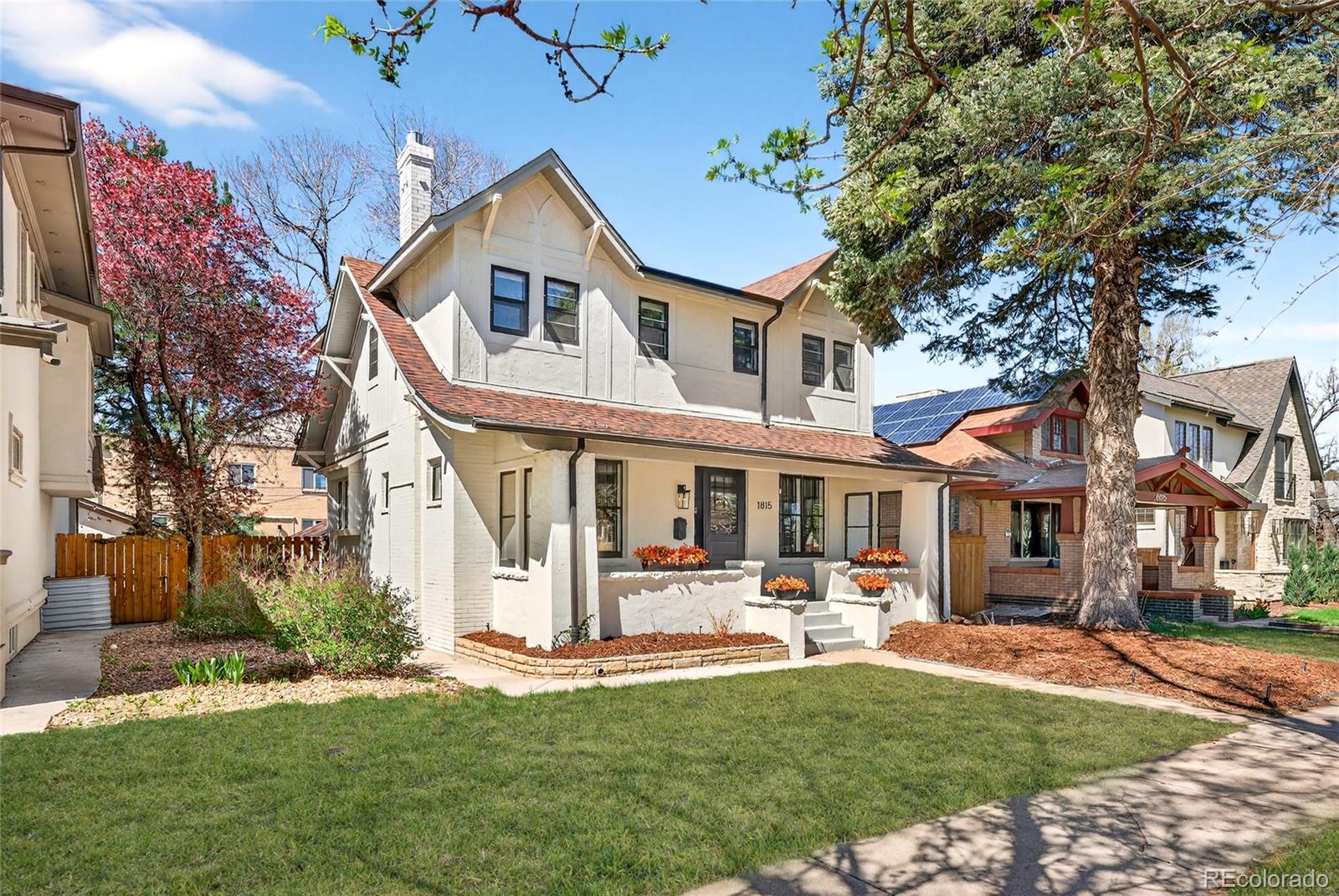 1815 S Ogden Street Denver CO 80210