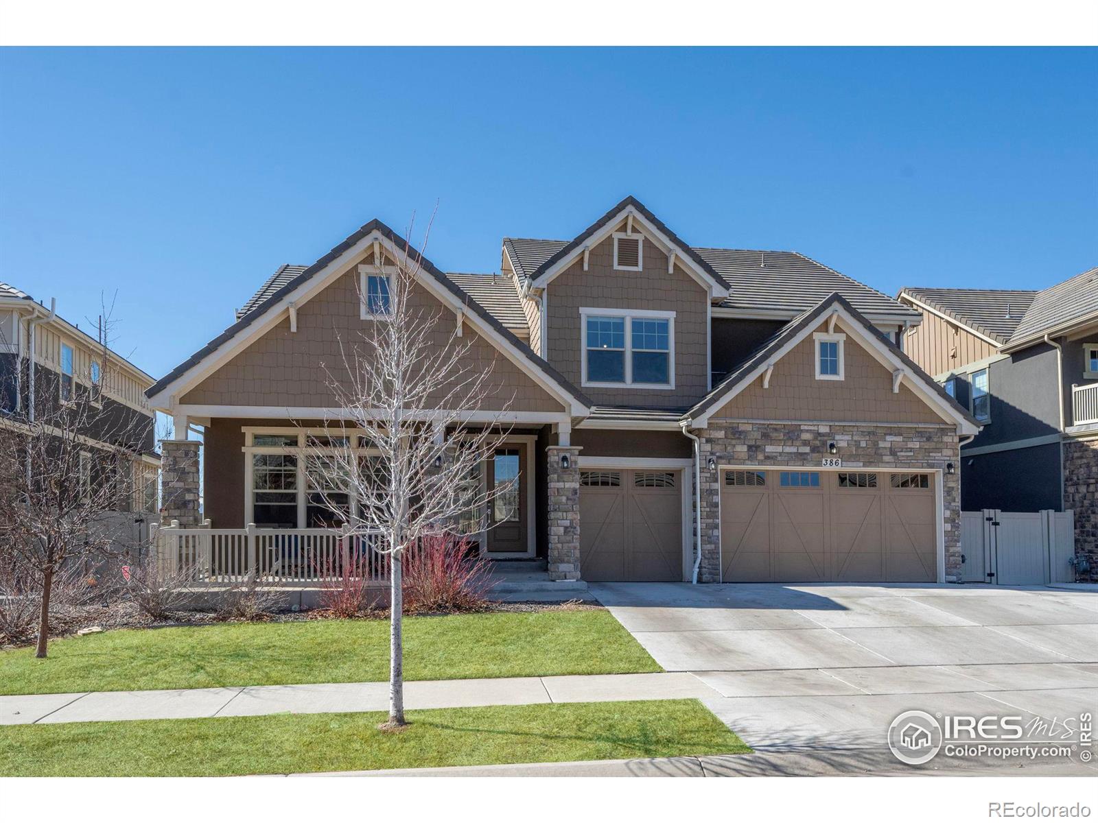 386 Painted Horse Way Erie CO 80516