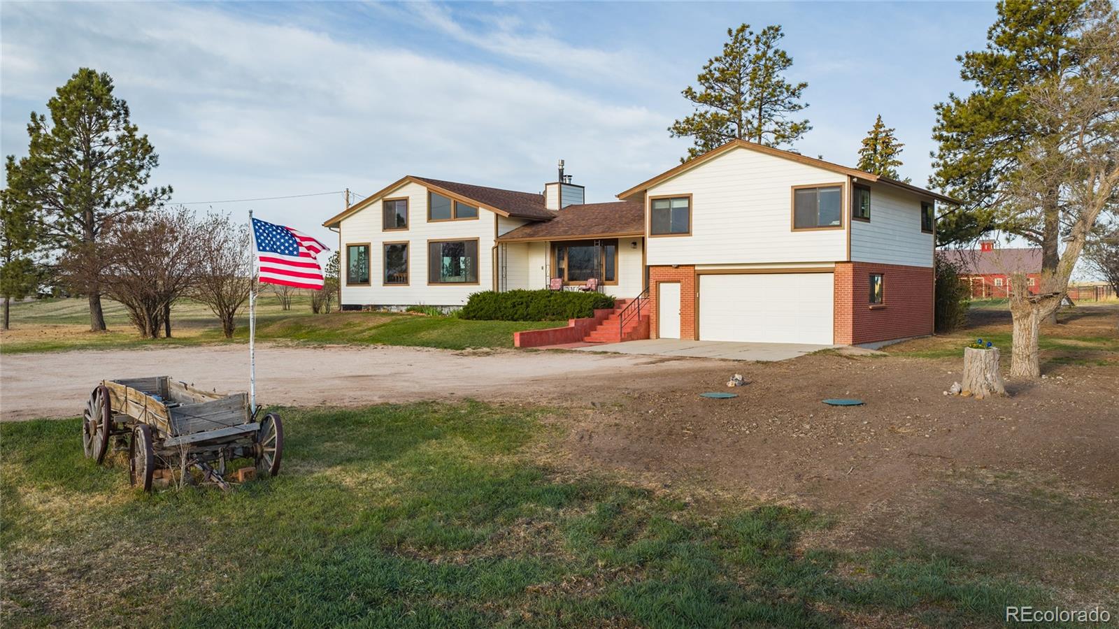 23921 County Road 15-21 Elbert CO 80106