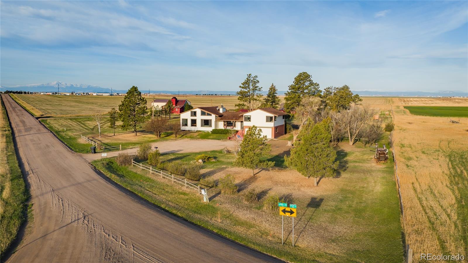 23921 County Road 15-21 Elbert CO 80106