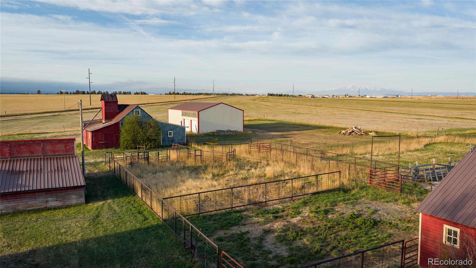 23921 County Road 15-21 Elbert CO 80106