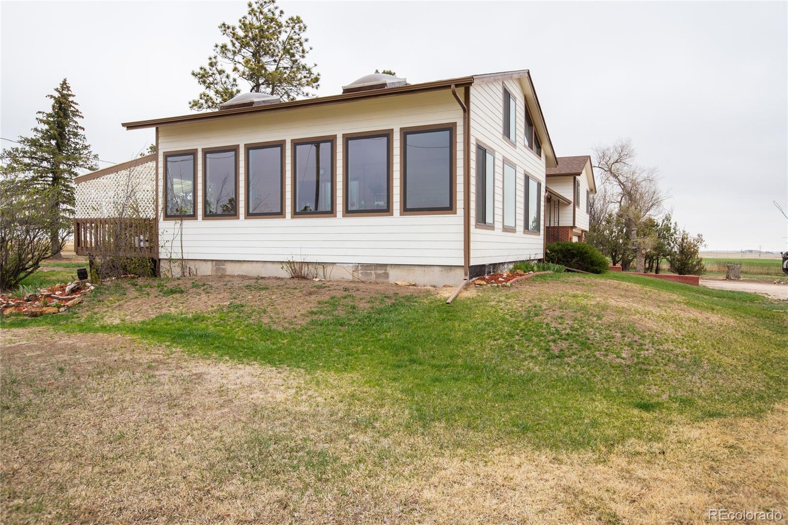 23921 County Road 15-21 Elbert CO 80106
